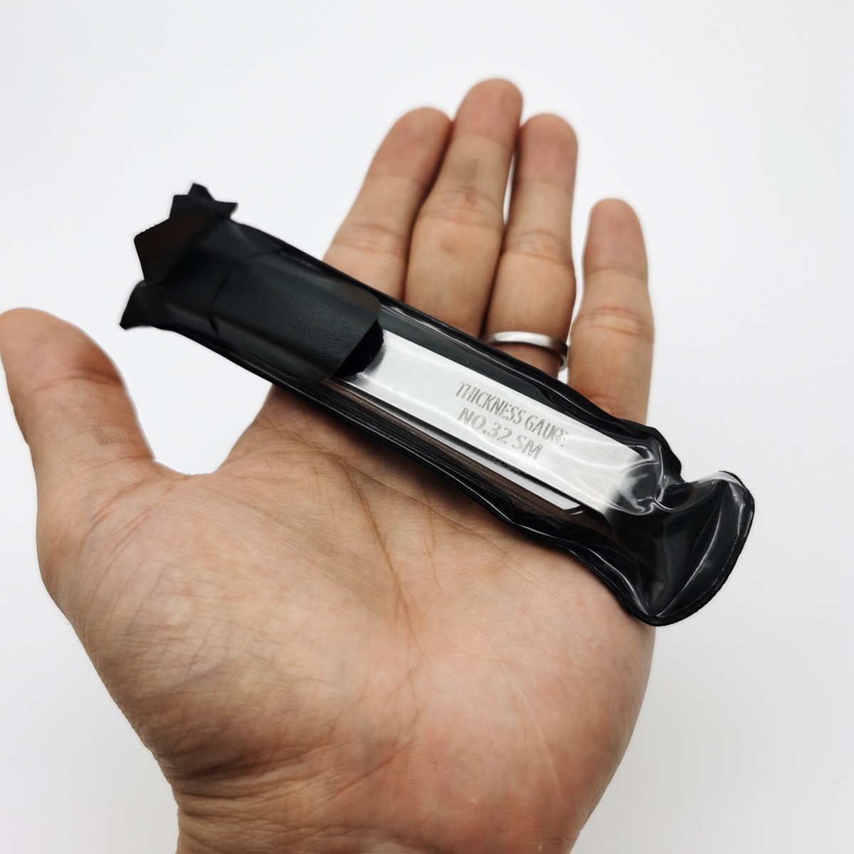 Règle de mesure de hauteur de  - Seam Gauge Metal avis et prix