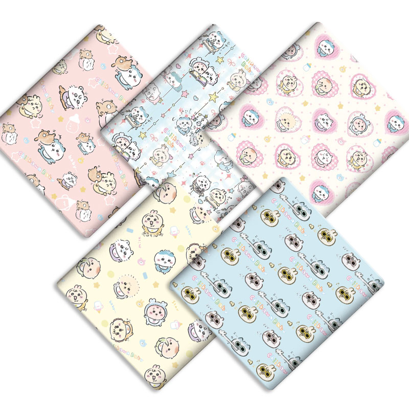 Tissu en coton à motifs de des - Sewing And Textile avis et prix