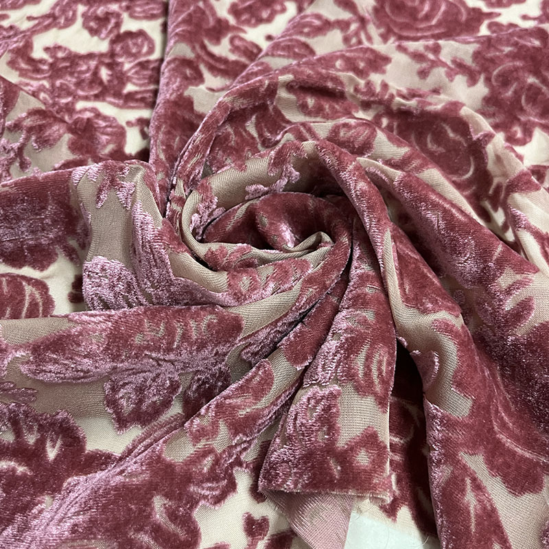 Tissu en velours de soie de st - Sewing Velvet Fabric avis et prix