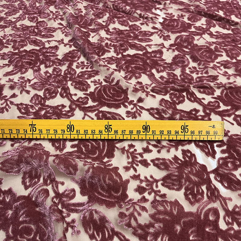 Tissu en velours de soie de st - Sewing Velvet Fabric avis et prix