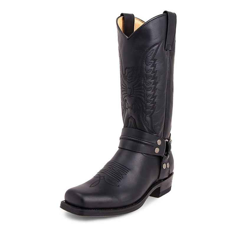 Nouvelles bottes de moto pour  - Sewing Embroidery Fabric avis et prix
