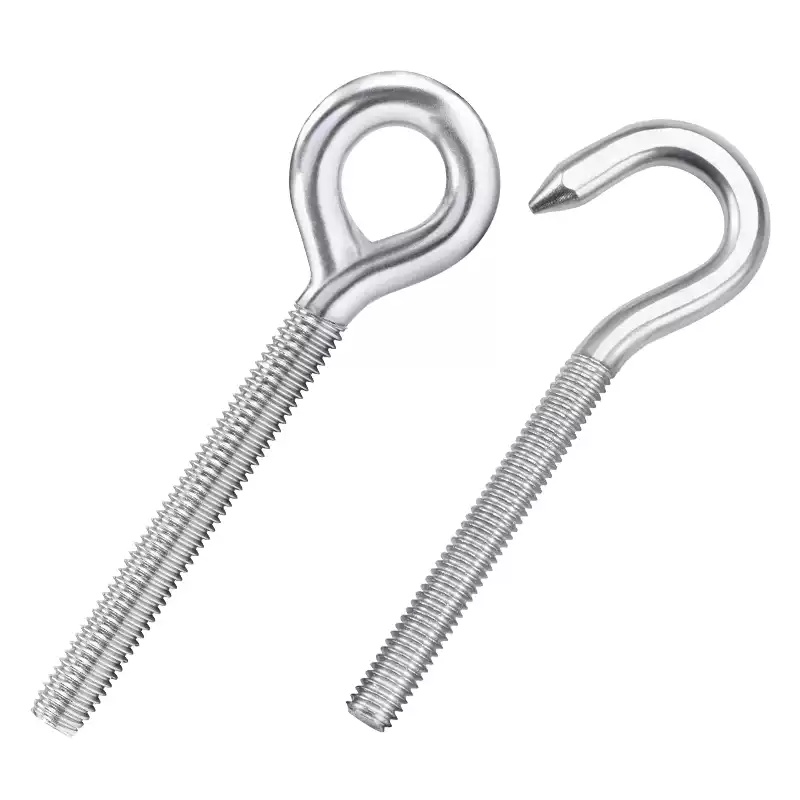 Vis à œil en acier inoxydable  - Hook Eye Fastener avis et prix