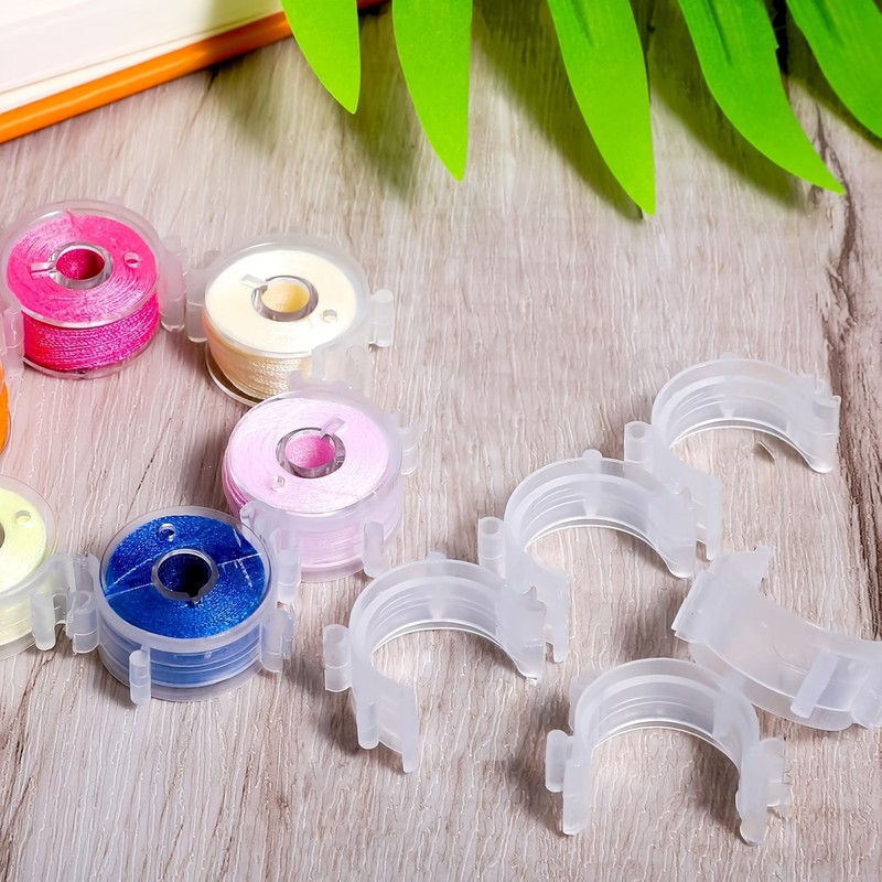 35 pinces à canettes, empêchen - Sewing Machine Yarn avis et prix