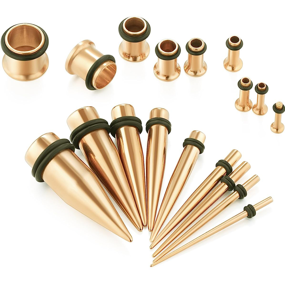 Kit d'étirement conique d'orei - Seam Gauge Metal avis et prix