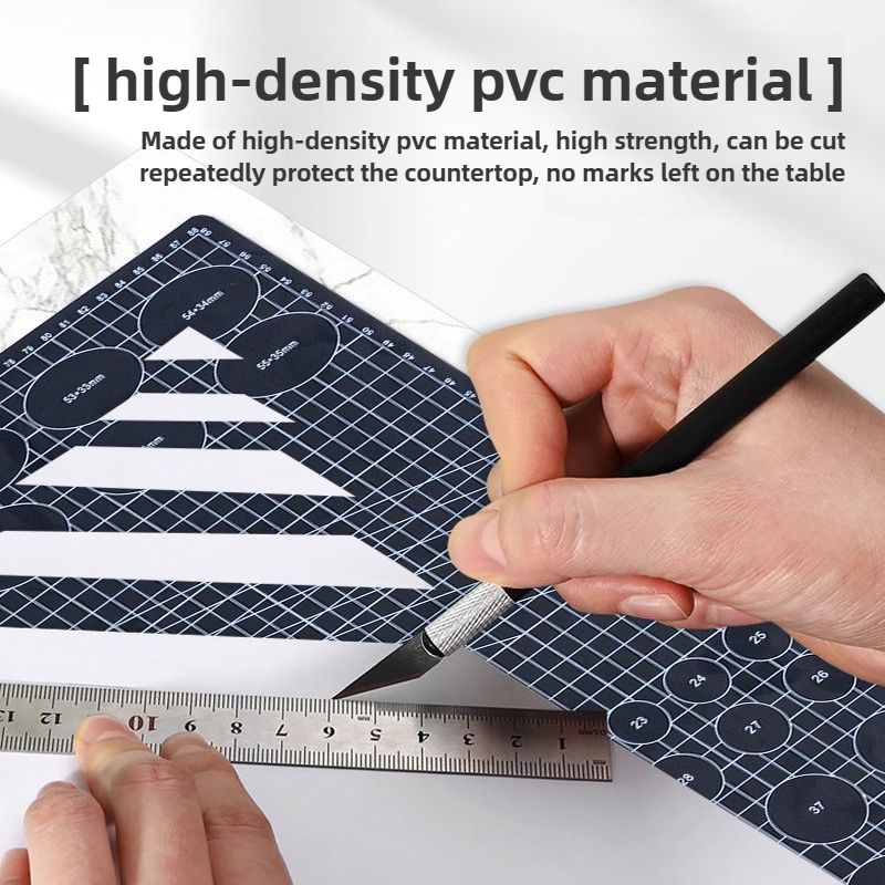 Tapis de découpe en PVC A2, pl - Cutting Mat Self Heal avis et prix