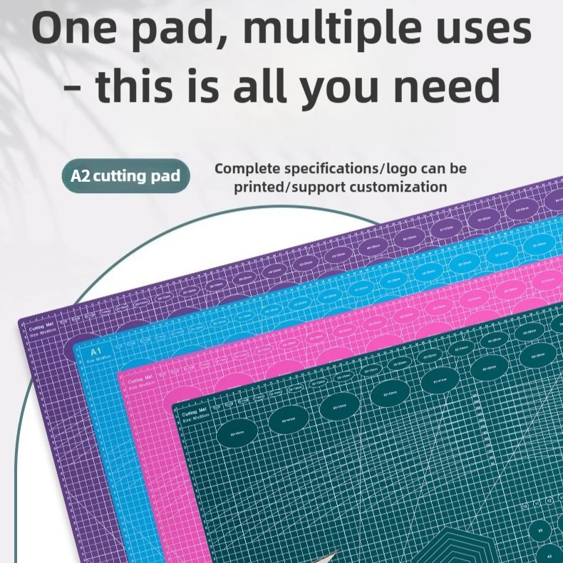 Tapis de découpe en PVC A2, pl - Cutting Mat Self Heal avis et prix