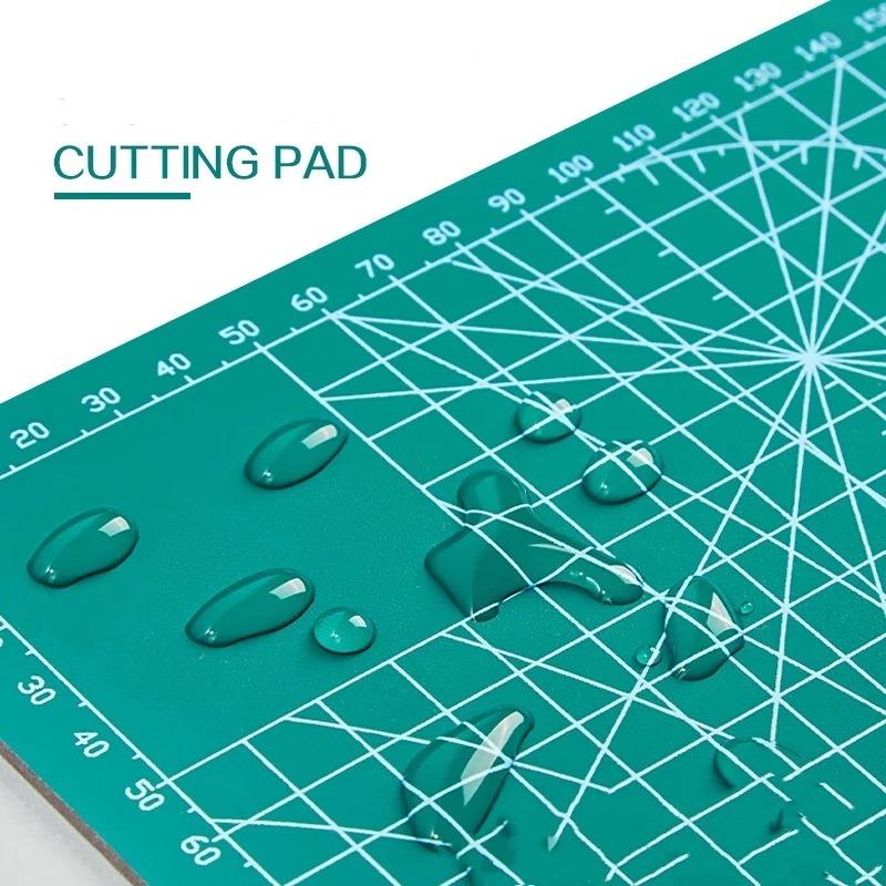 Tapis de découpe en PVC A2 A3  - Cutting Mat Self Heal avis et prix