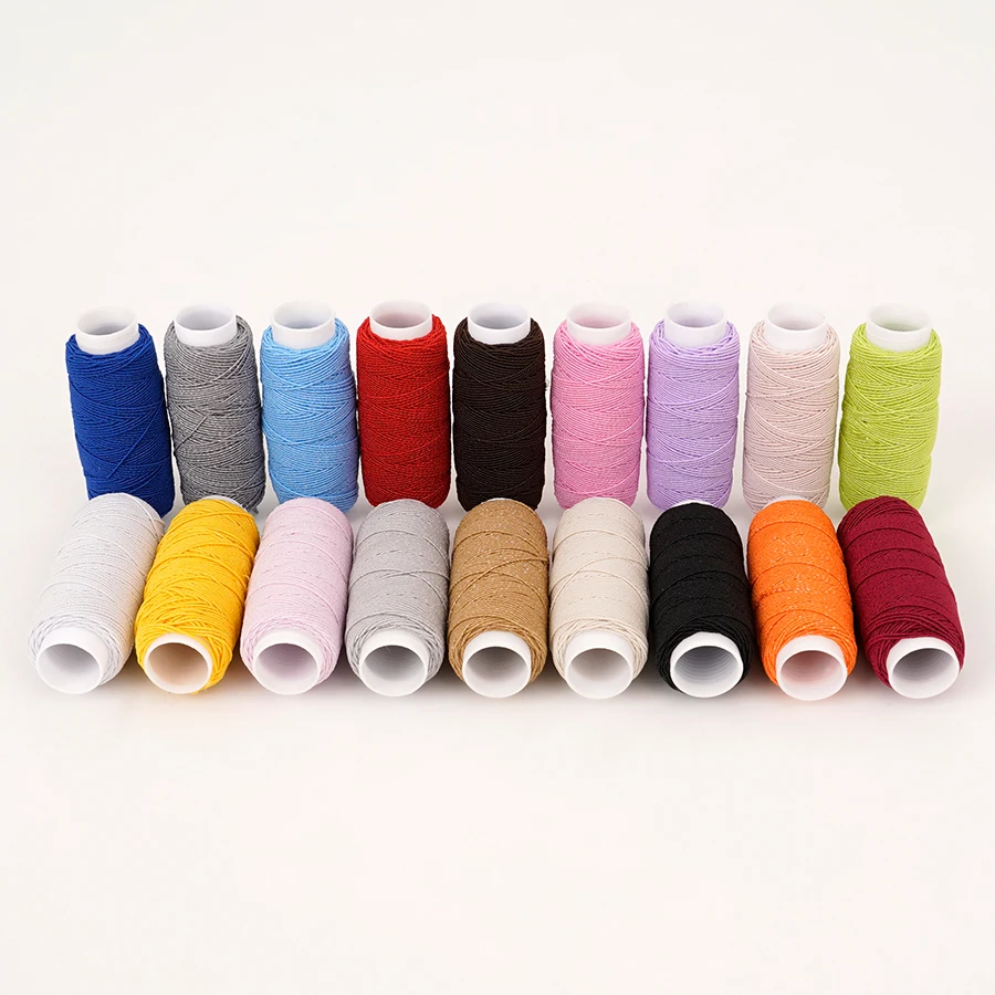 Fil élastique Ultra-fin 18 cou - Sewing Machine Yarn avis et prix