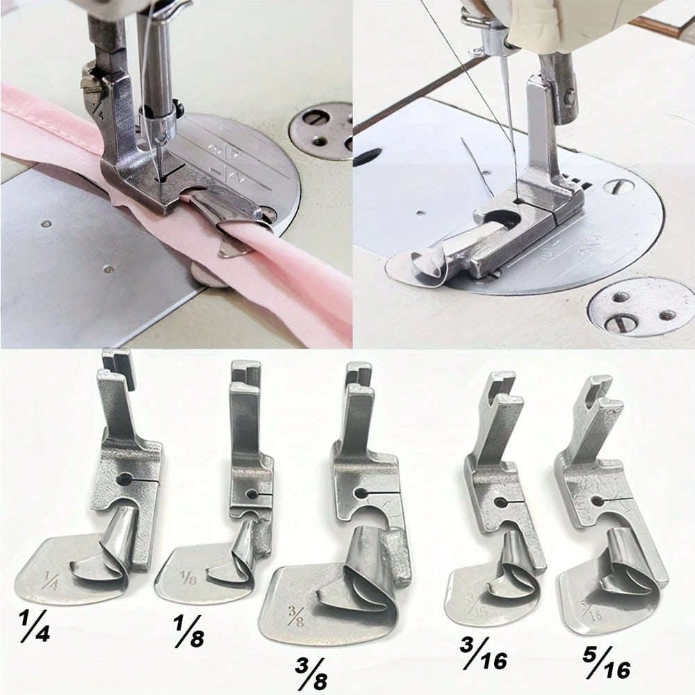 1 pièce Pied presseur courbé p - Sewing Factory avis et prix