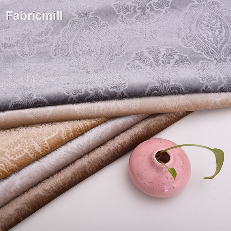 Tissu de couverture de chaise  - Sewing Velvet Fabric avis et prix