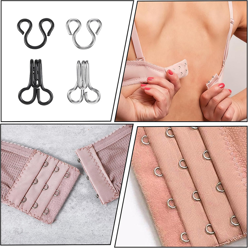 Lot de 100 crochets et œillets - Hook Eye Fastener avis et prix