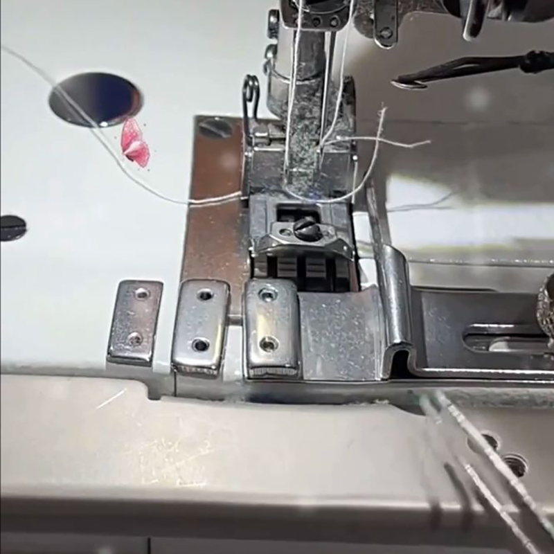 Couvercle de guidage d'ourlet  - Seam Gauge Metal avis et prix