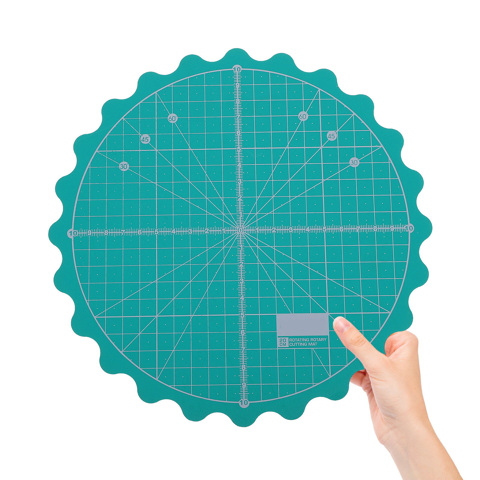 Tapis de découpe rotatif circu - Cutting Mat Self Heal avis et prix