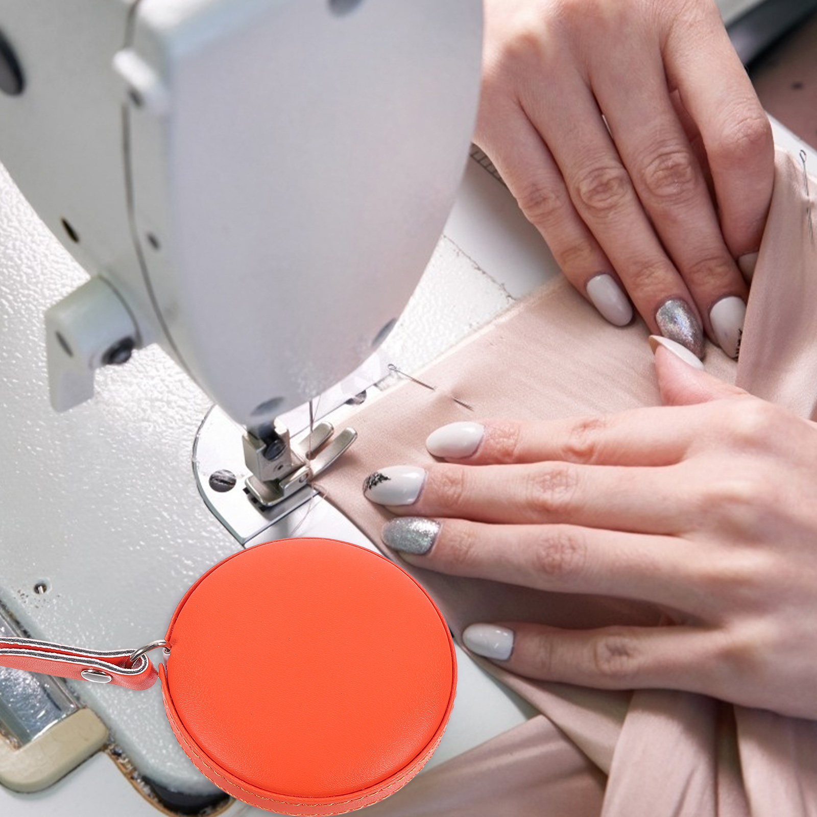 1 mètre ruban de mesure en PU  - Sewing Garments avis et prix