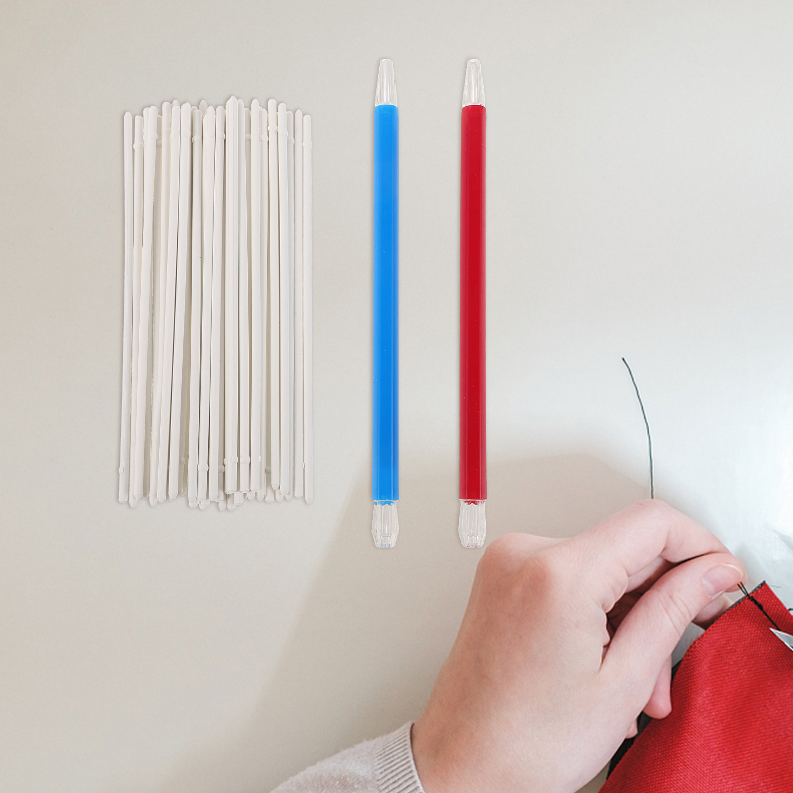 2 Ensembles de Recharges de St - Sewing Embroidery Fabric avis et prix