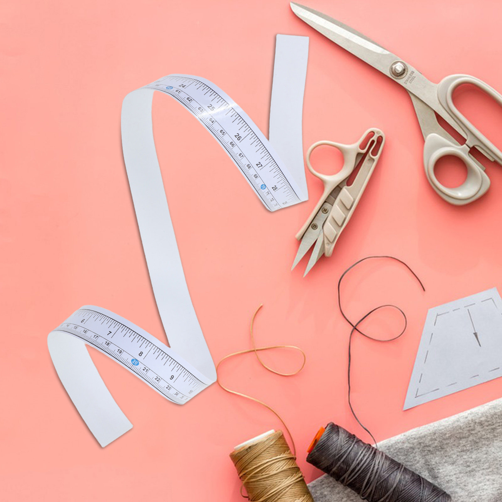 10 pièces Ruban de mesure adhé - Sewing Garments avis et prix