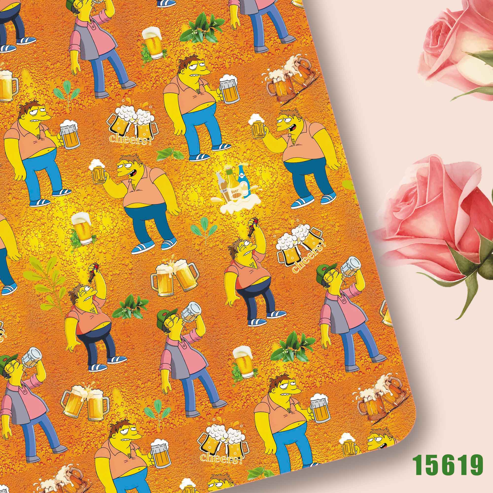Tissu imprimé dessin animé THE - Sewing Production avis et prix