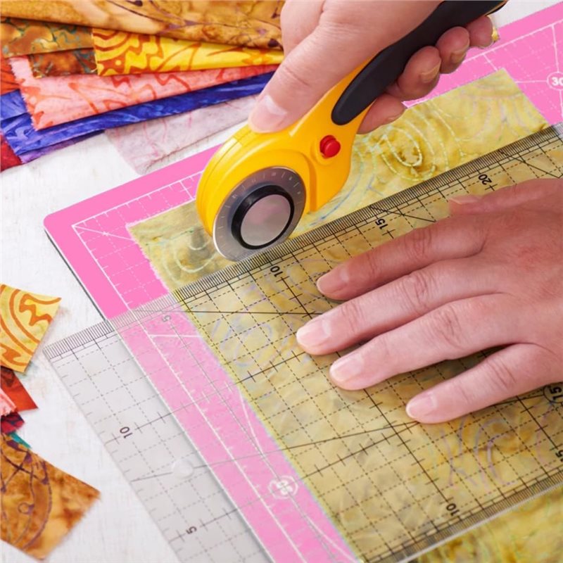 Tapis de couture auto-réparant - Cutting Mat Self Heal avis et prix