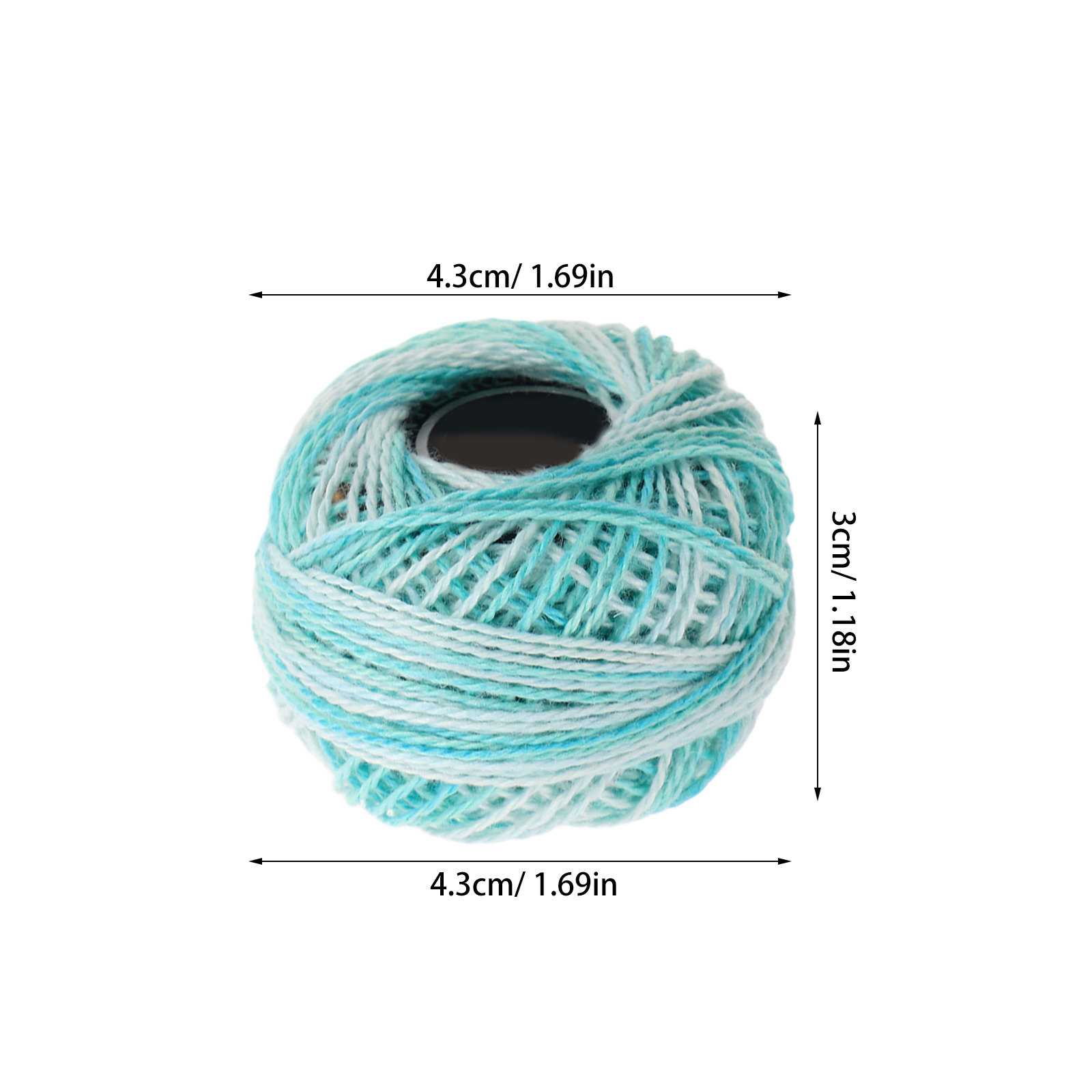 Ensemble de 12 fils à broder e - Embroidery Floss Thread avis et prix