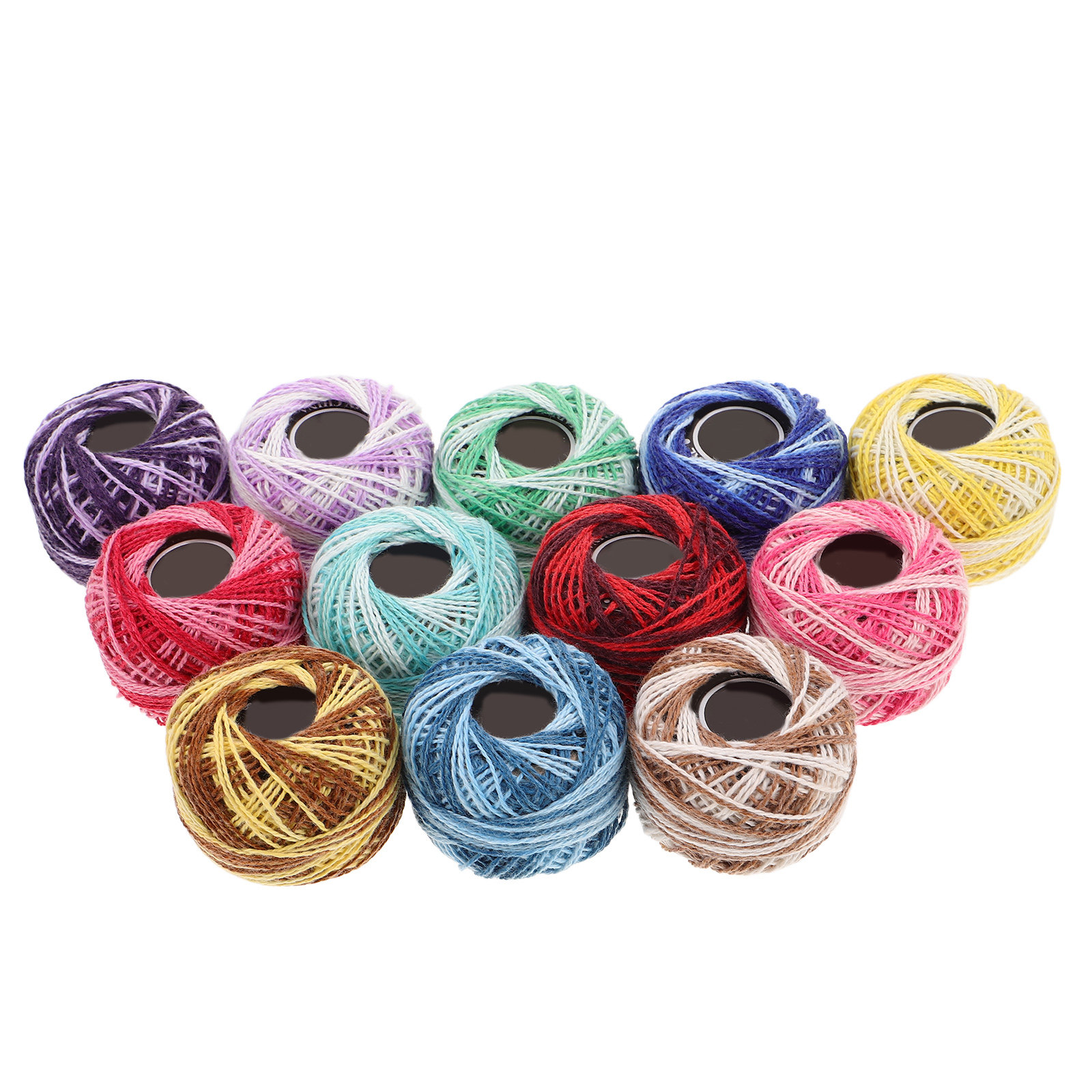 Ensemble de 12 fils à broder e - Embroidery Floss Thread avis et prix