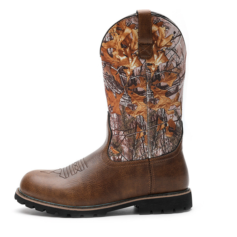 Bottes classiques pour hommes, - Sewing Embroidery Fabric avis et prix