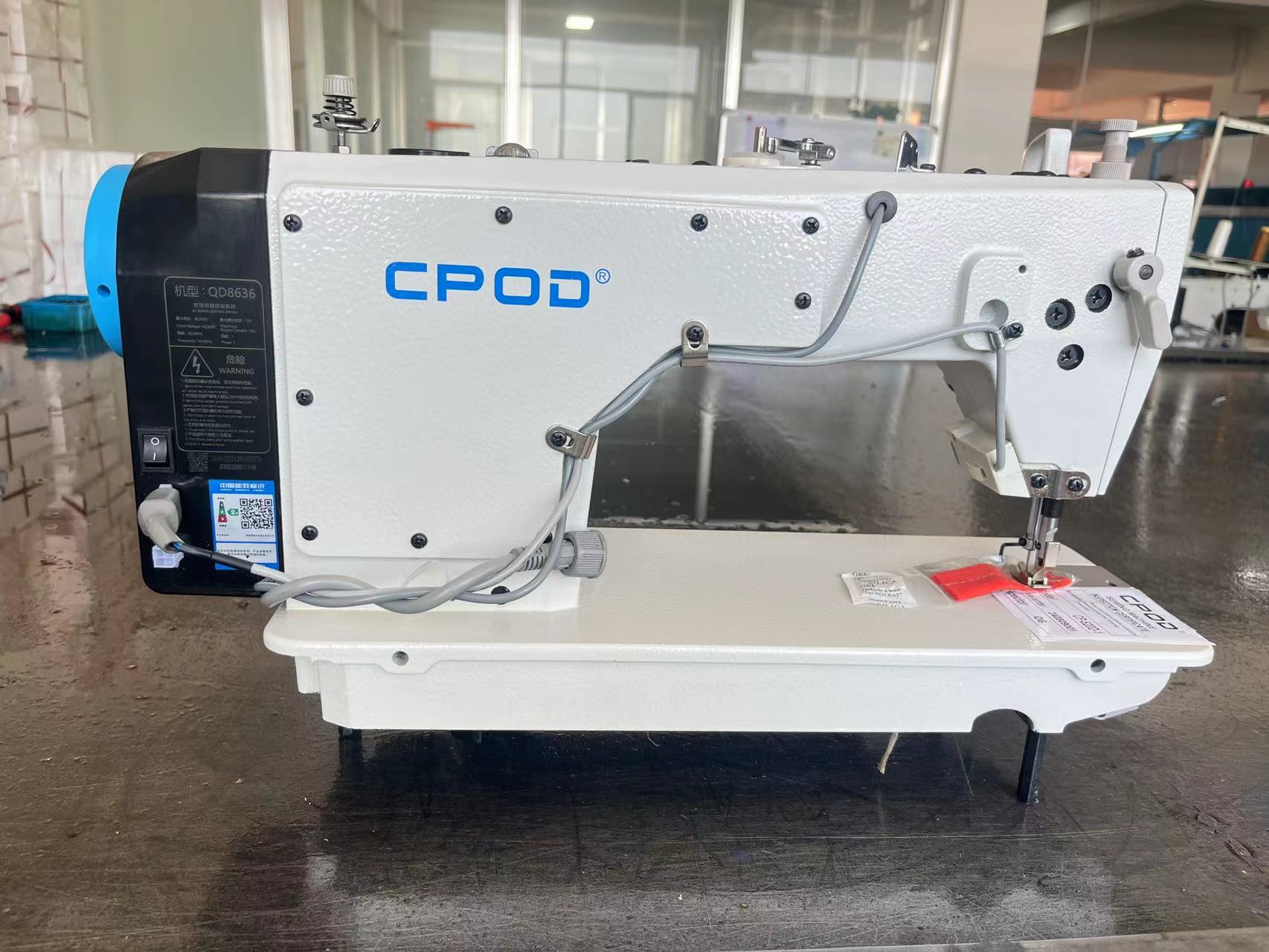 Machines à coudre industrielle - Sewing Garments avis et prix