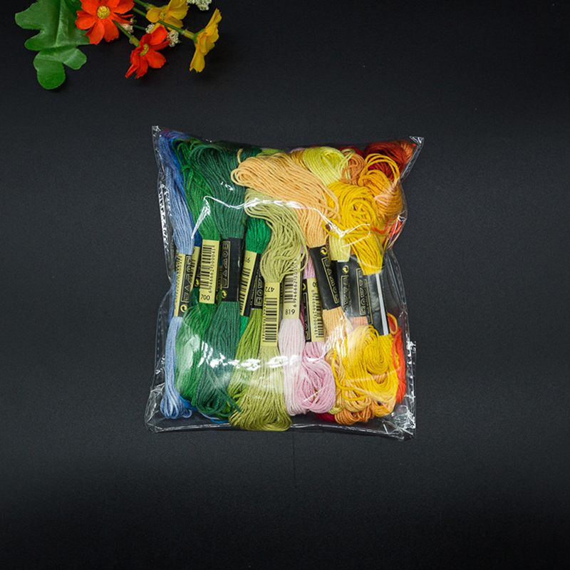 Kit de Fils à Broder Multicolo - Embroidery Floss Thread avis et prix