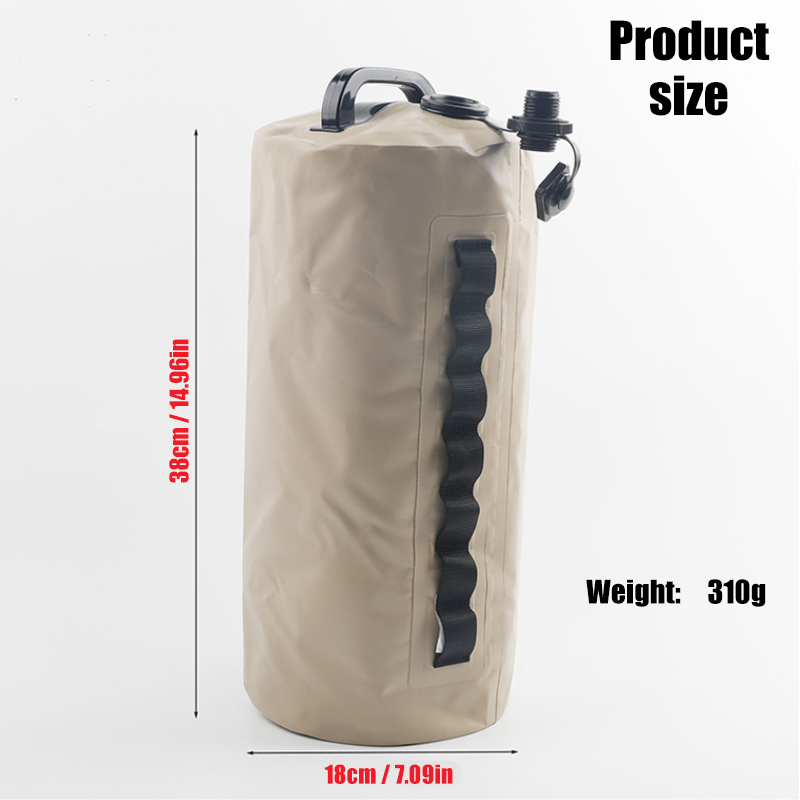 Bouée de sécurité gonflable 10 - Fabric Weight Set avis et prix