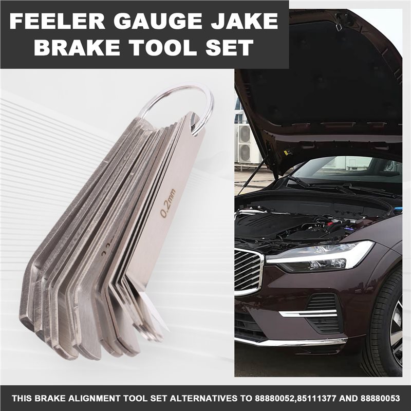 Jeu d'outils de mesure de jaug - Seam Gauge Metal avis et prix
