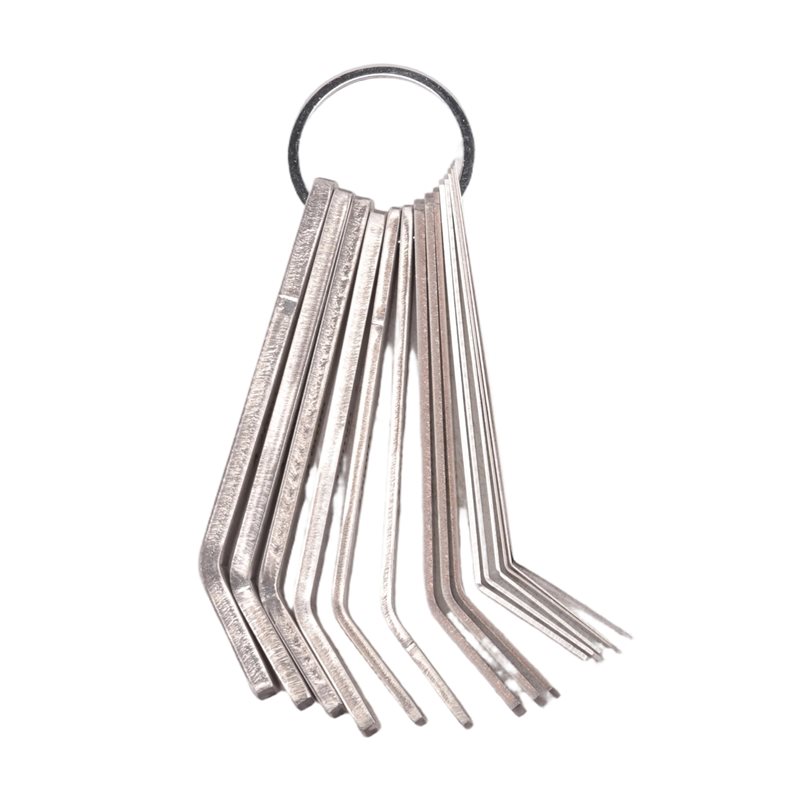 Jeu d'outils de mesure de jaug - Seam Gauge Metal avis et prix