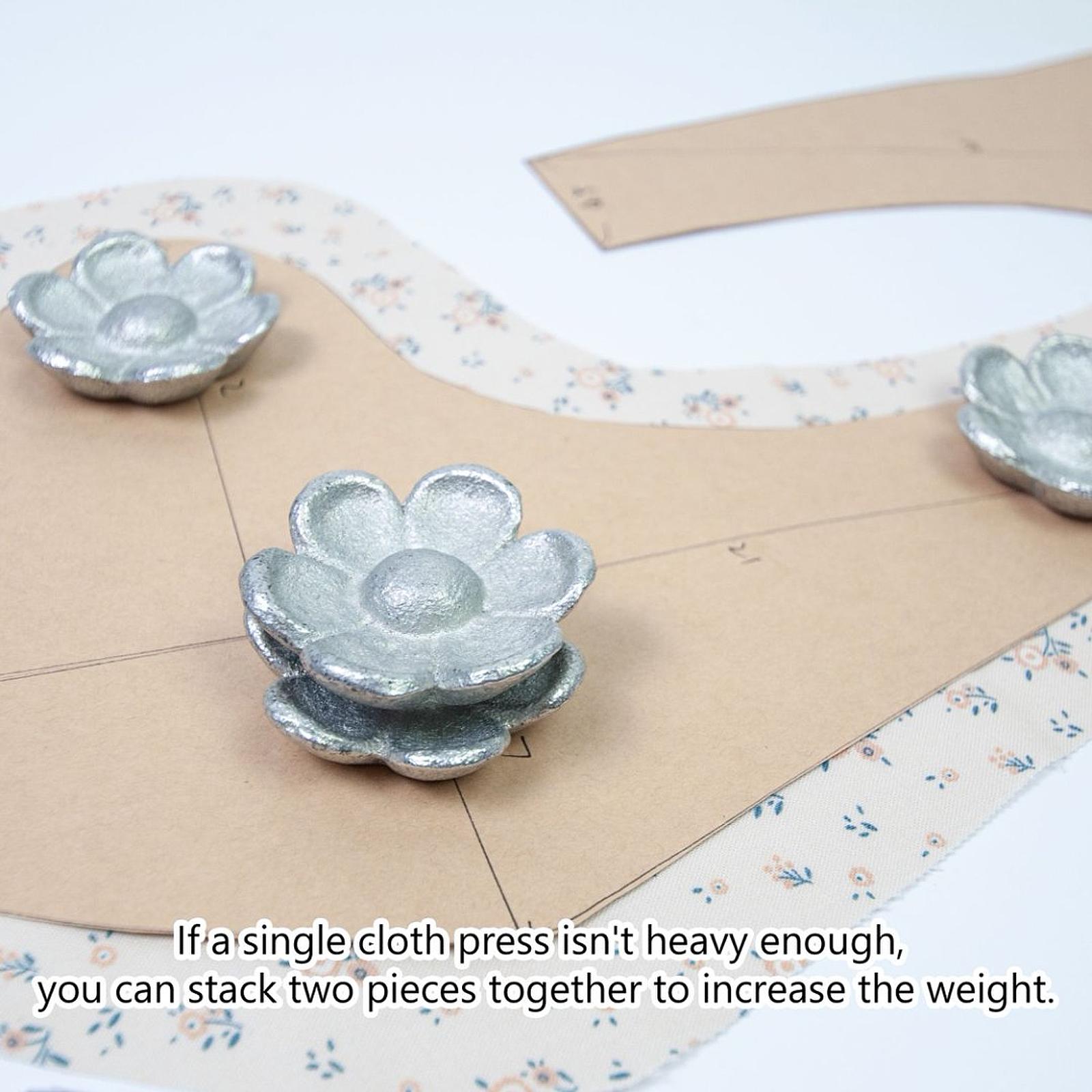 Poids de coupe de tissu à moti - Fabric Weight Set avis et prix