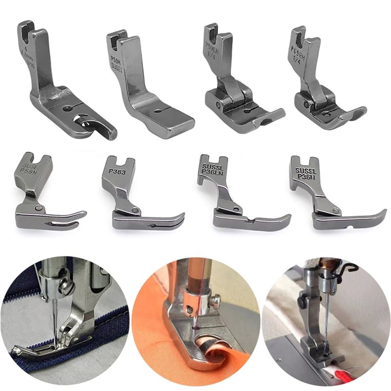 A84E-31 PCS Ensemble de pieds  - Sewing Factory avis et prix