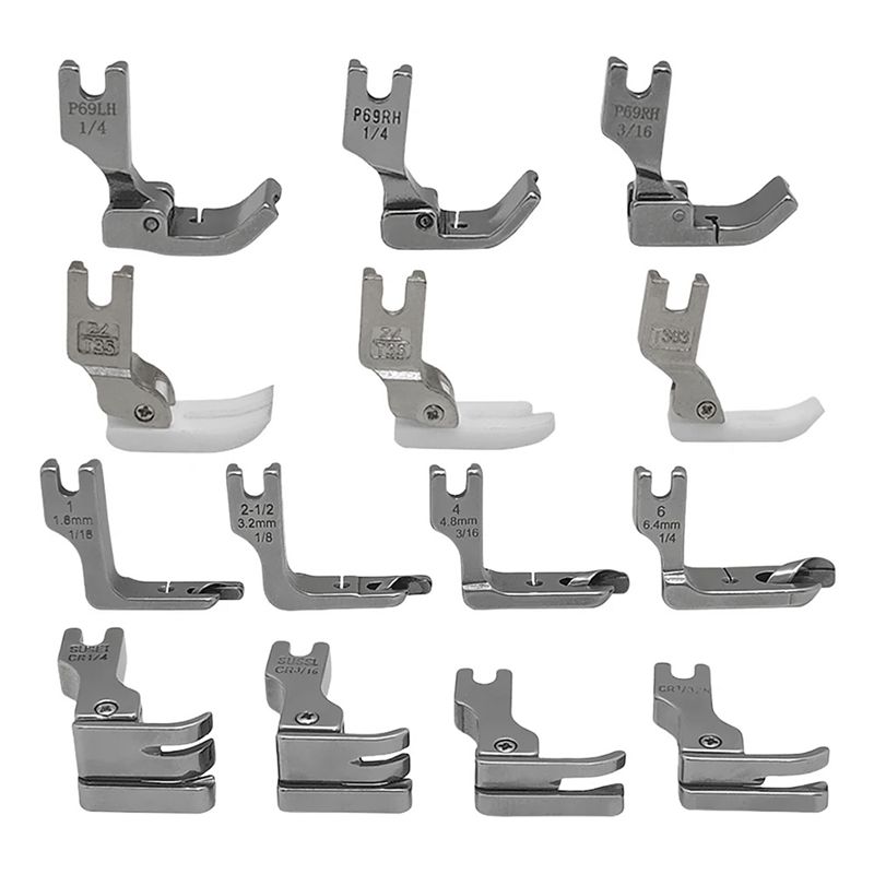 A84E-31 PCS Ensemble de pieds  - Sewing Factory avis et prix