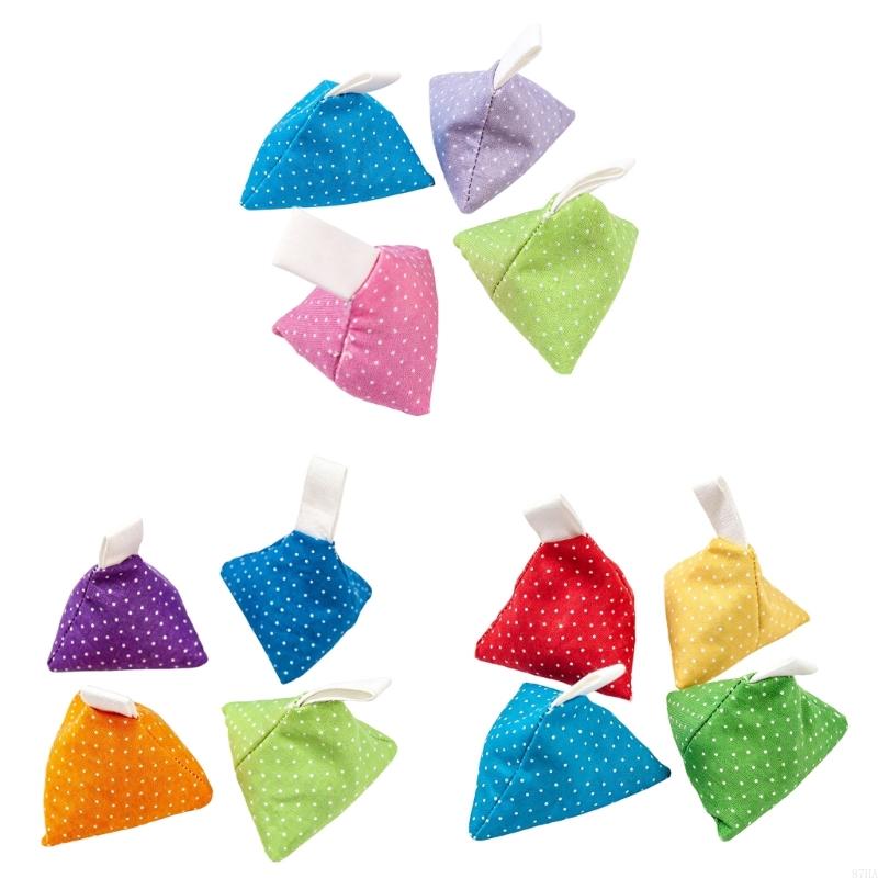 Ensemble 4 poids triangulaires - Fabric Weight Set avis et prix