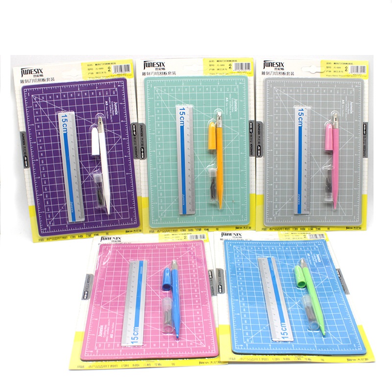 1 ensemble Tapis de découpe A5 - Cutting Mat Self Heal avis et prix
