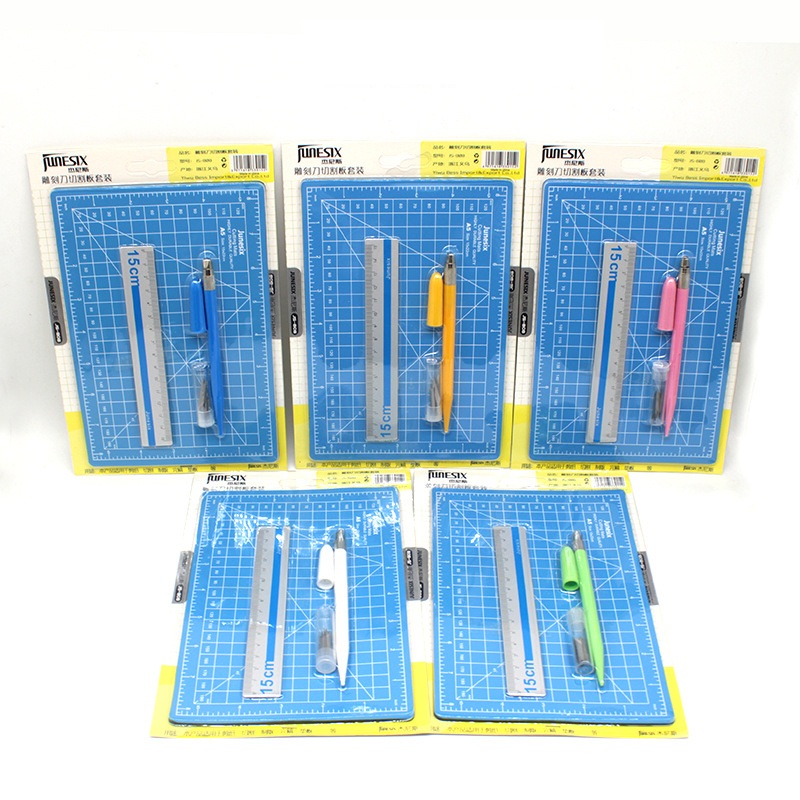 1 ensemble Tapis de découpe A5 - Cutting Mat Self Heal avis et prix