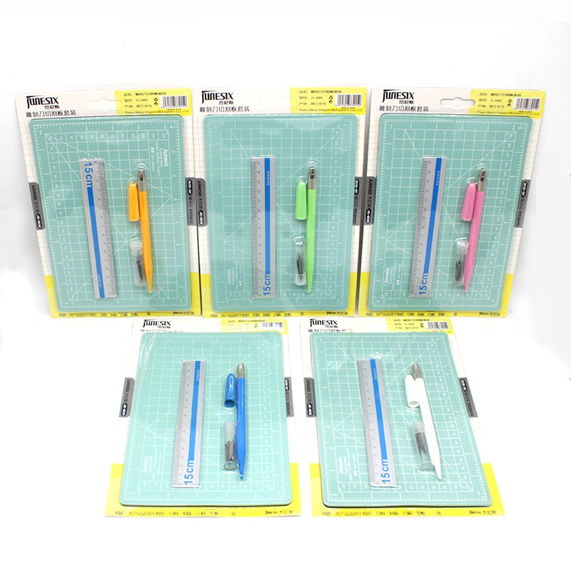 1 ensemble Tapis de découpe A5 - Cutting Mat Self Heal avis et prix