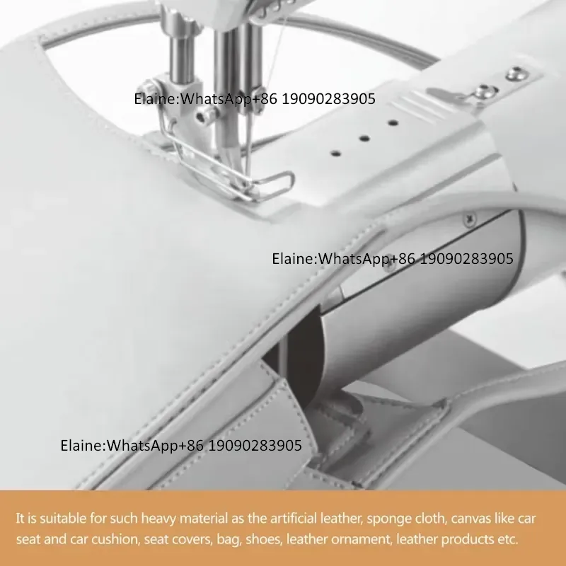 Machine à coudre à point noué  - Sewing Factory avis et prix
