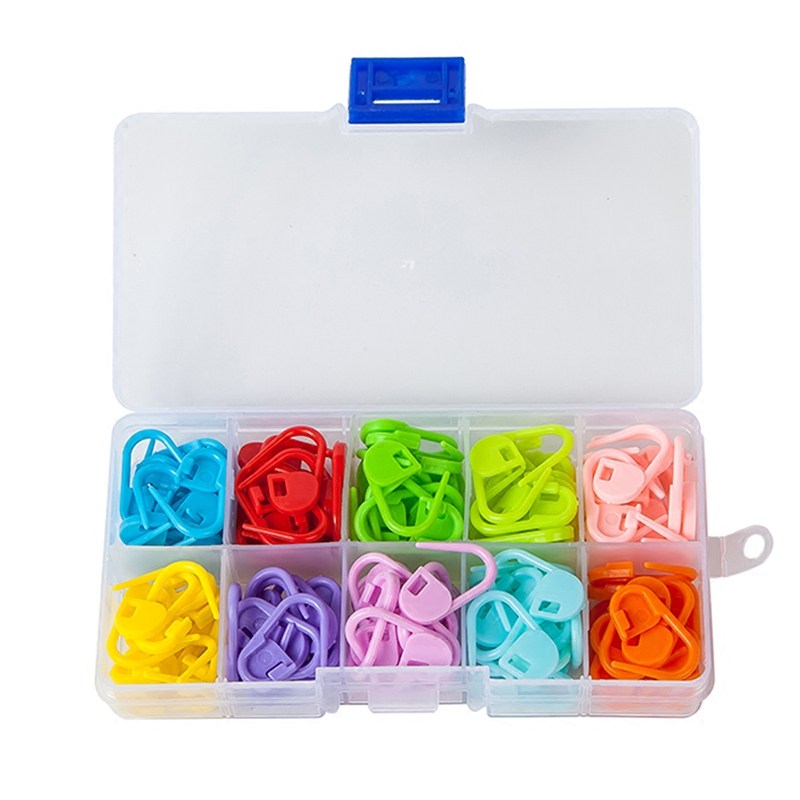 100 pièces de petits clips col - Sewing Production avis et prix