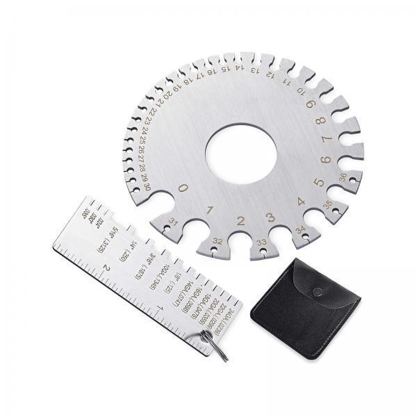 Jauge d'épaisseur pour matéria - Seam Gauge Metal avis et prix