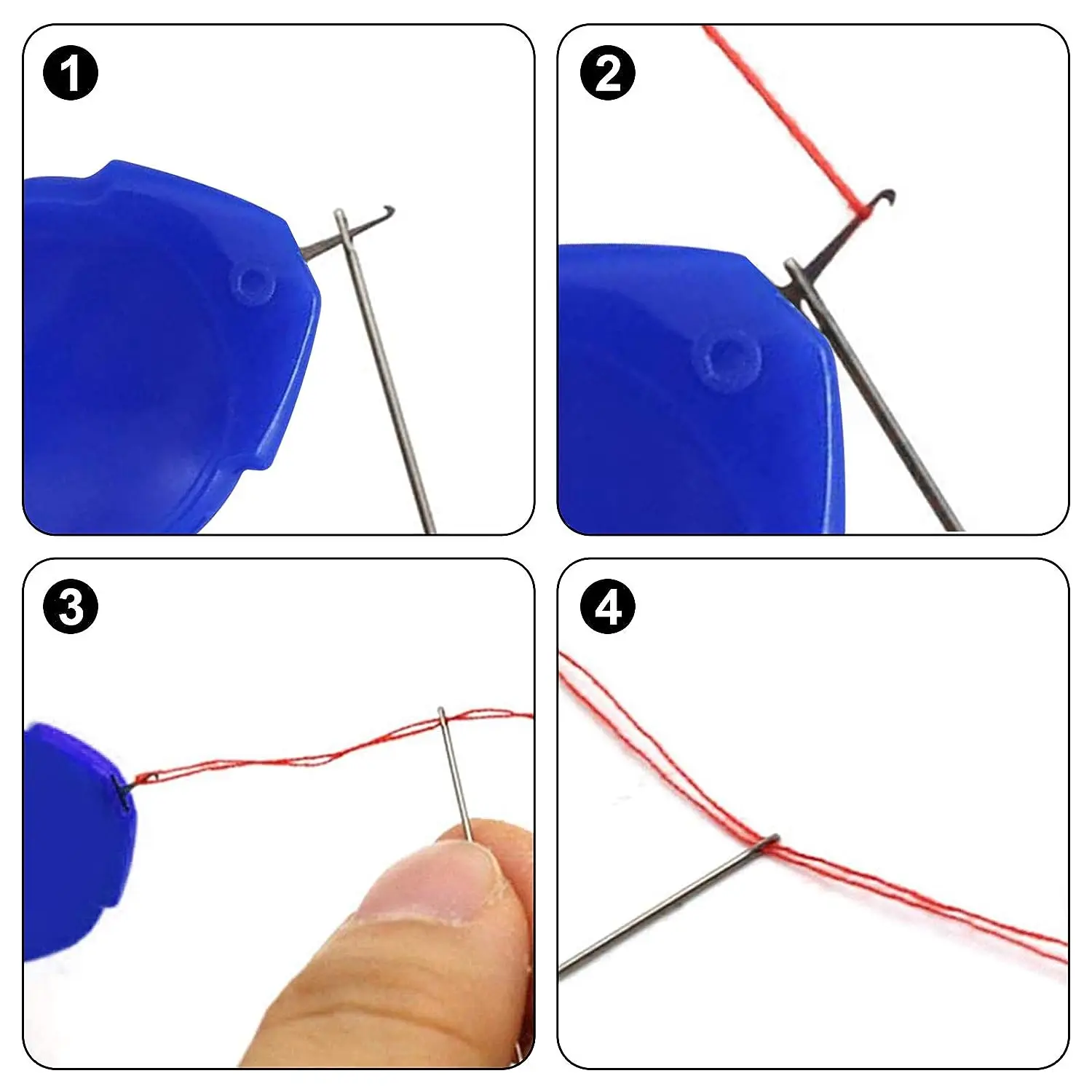 Enfile-aiguille, outil d'inser - Needle Threader Tool avis et prix