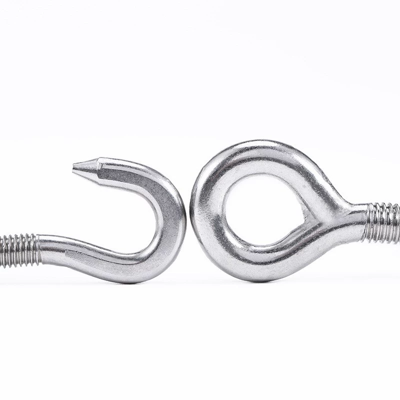 304 acier inoxydable oeil de m - Hook Eye Fastener avis et prix