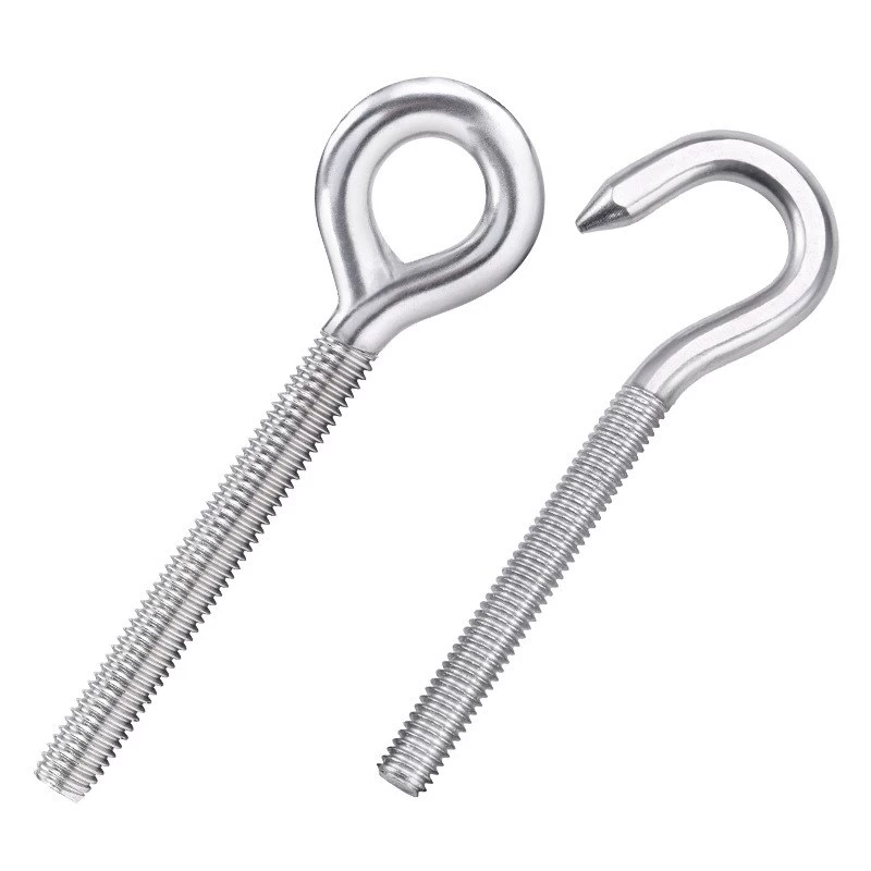 304 acier inoxydable oeil de m - Hook Eye Fastener avis et prix