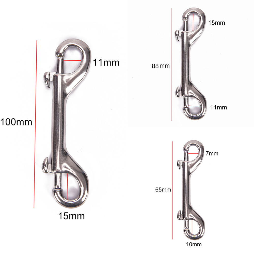 Crochet de plongée sous-marine - Hook Eye Fastener avis et prix